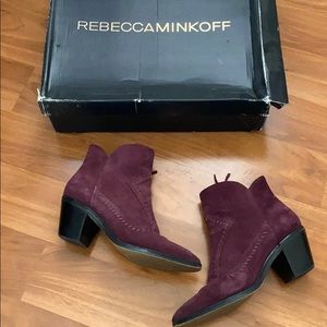 Rebecca Minkoff Lulu Booties
